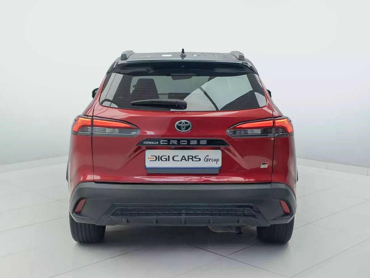 Vehicle Image for 12/24 for Toyota Corolla Cross 1.8 GR-Sport