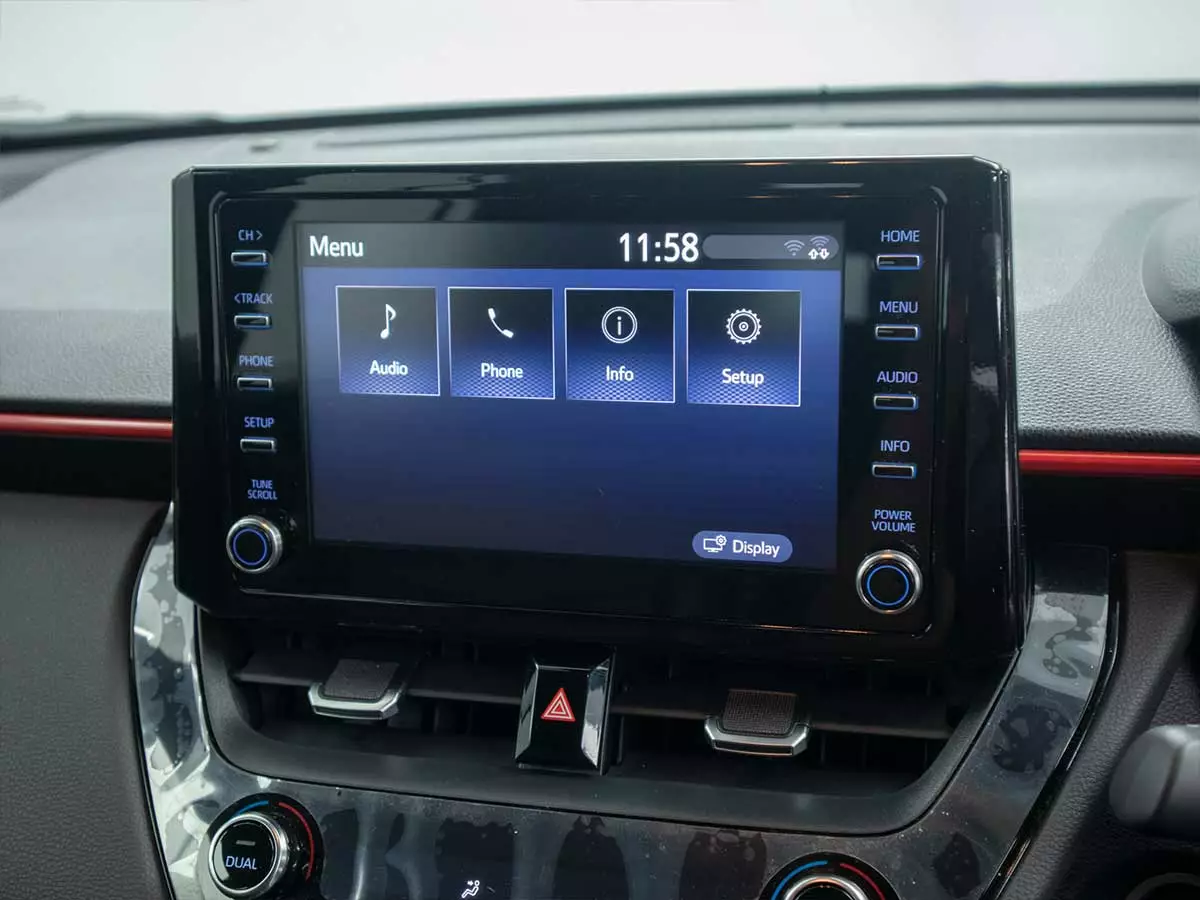 Vehicle Image for 15/24 for Toyota Corolla Cross 1.8 GR-Sport