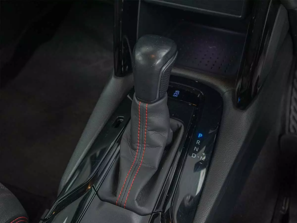 Vehicle Image for 17/24 for Toyota Corolla Cross 1.8 GR-Sport