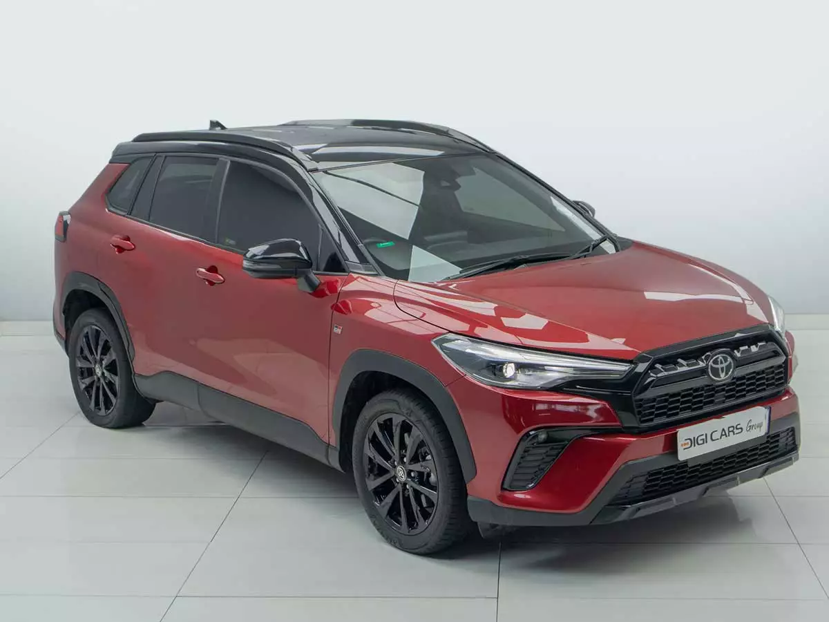 Vehicle Image for 2/24 for Toyota Corolla Cross 1.8 GR-Sport