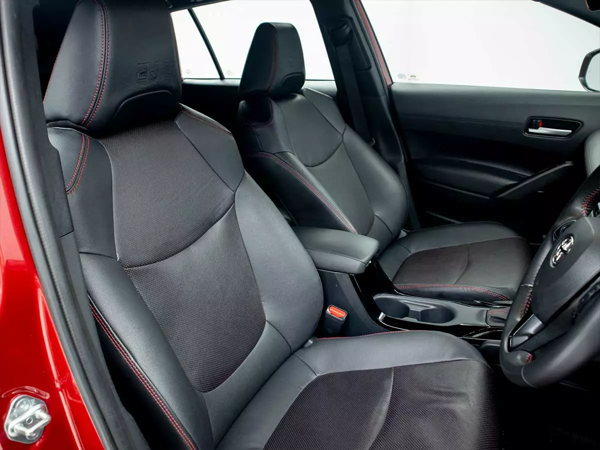 Vehicle Image for 24/24 for Toyota Corolla Cross 1.8 GR-Sport