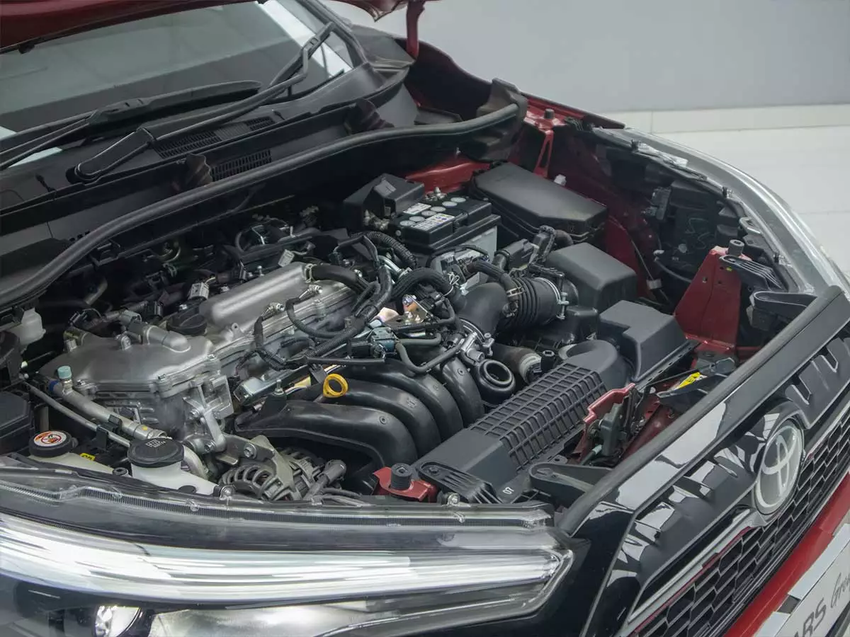 Vehicle Image for 9/24 for Toyota Corolla Cross 1.8 GR-Sport