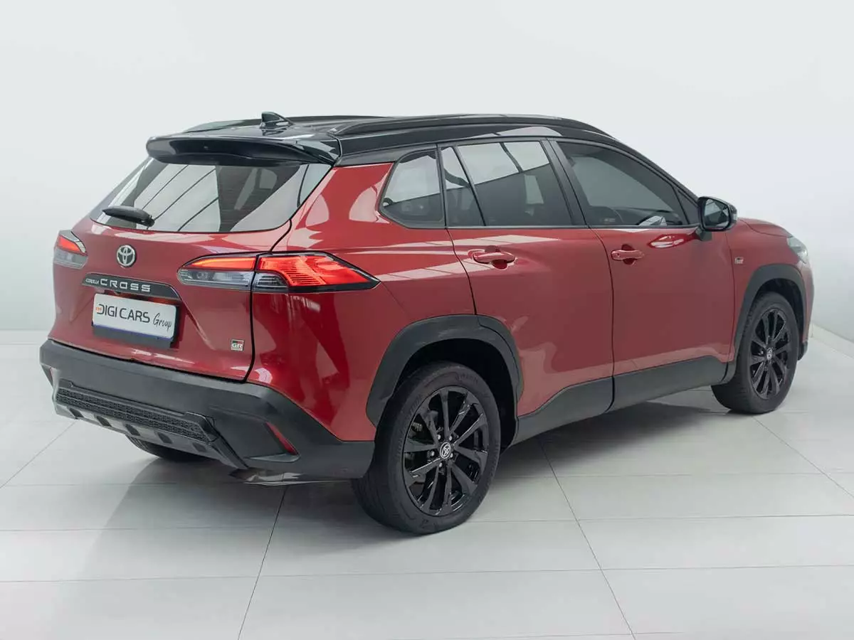 Vehicle Image for 5/24 for Toyota Corolla Cross 1.8 GR-Sport