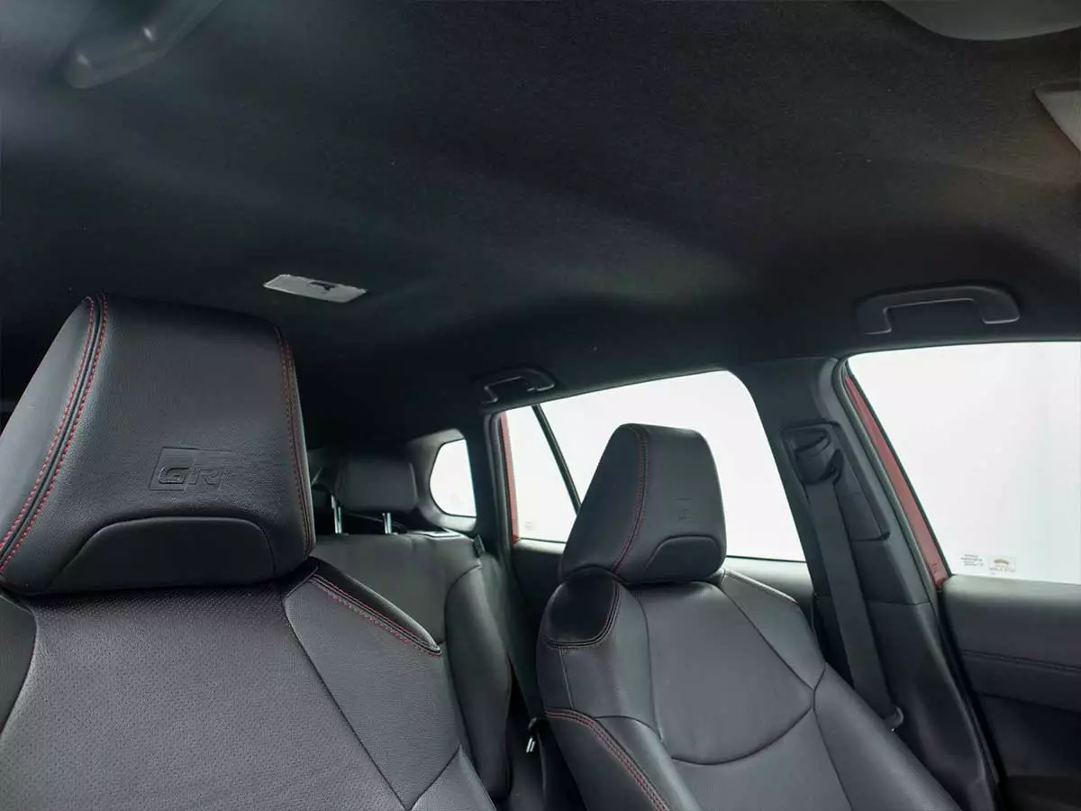 Vehicle Image for 21/24 for Toyota Corolla Cross 1.8 GR-Sport