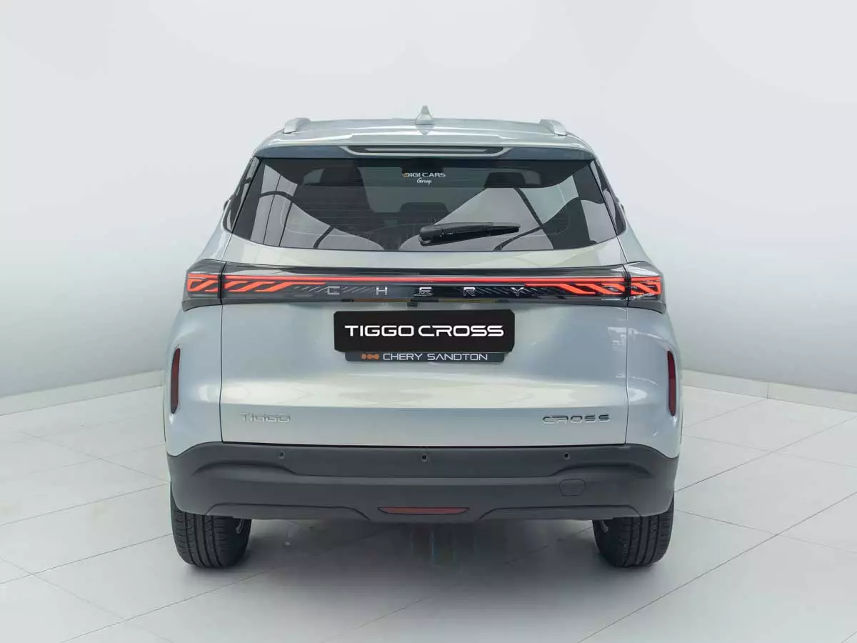 Vehicle Image for 12/24 for Chery Tiggo Cross 1.5 LiT Manual