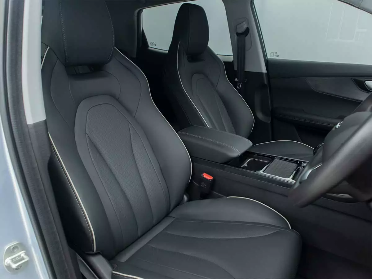 Vehicle Image for 24/24 for Chery Tiggo Cross 1.5 LiT Manual