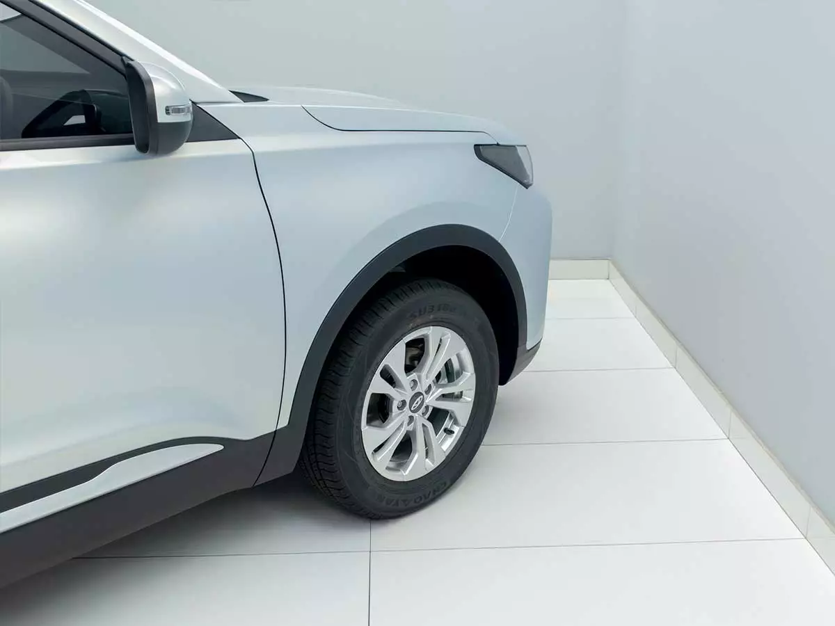 Vehicle Image for 7/24 for Chery Tiggo Cross 1.5 LiT Manual