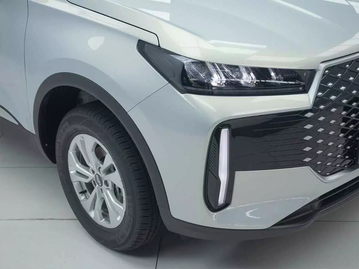 Vehicle Image for 8/24 for Chery Tiggo Cross 1.5 LiT Manual