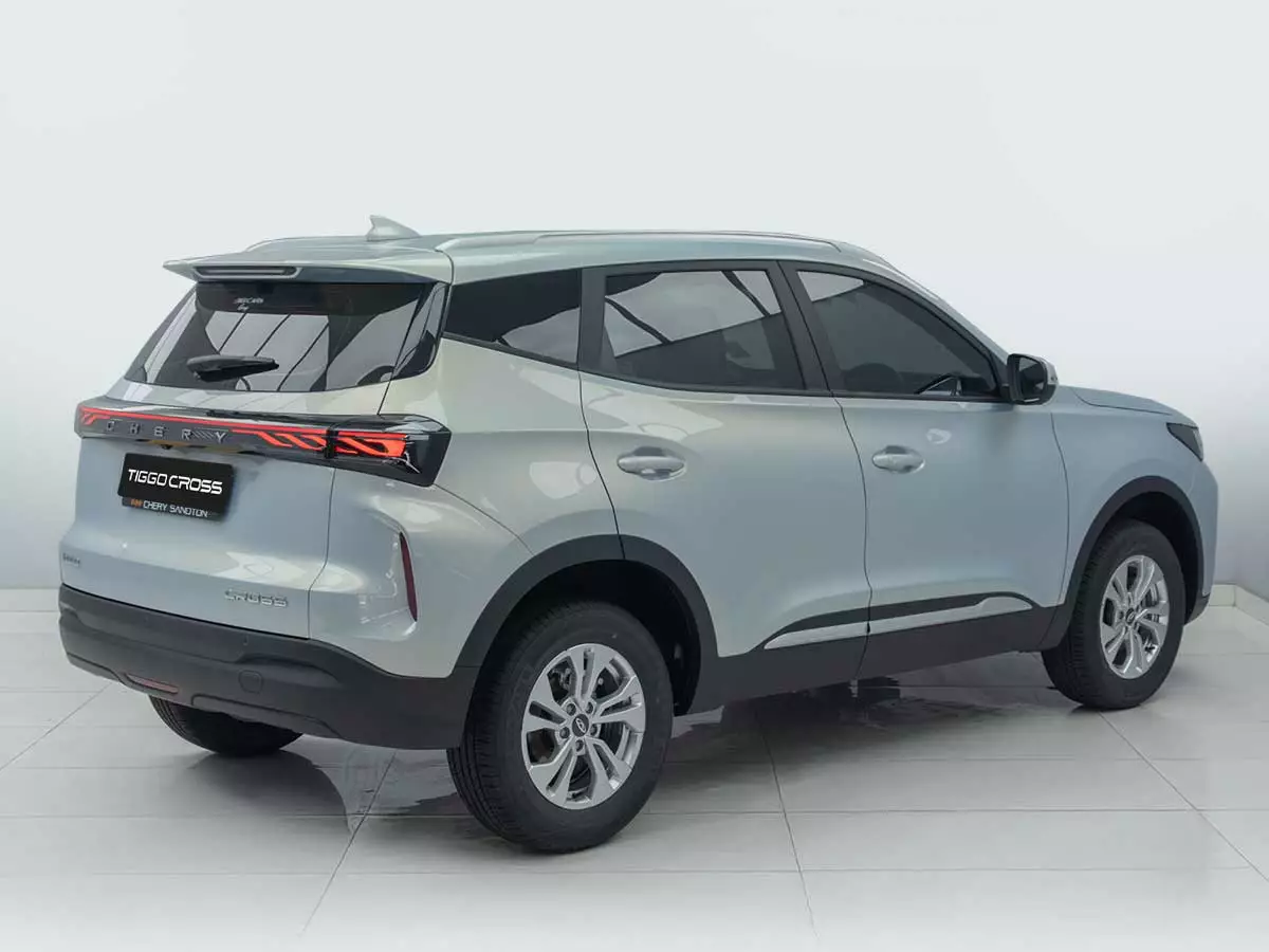 Vehicle Image for 5/24 for Chery Tiggo Cross 1.5 LiT Manual