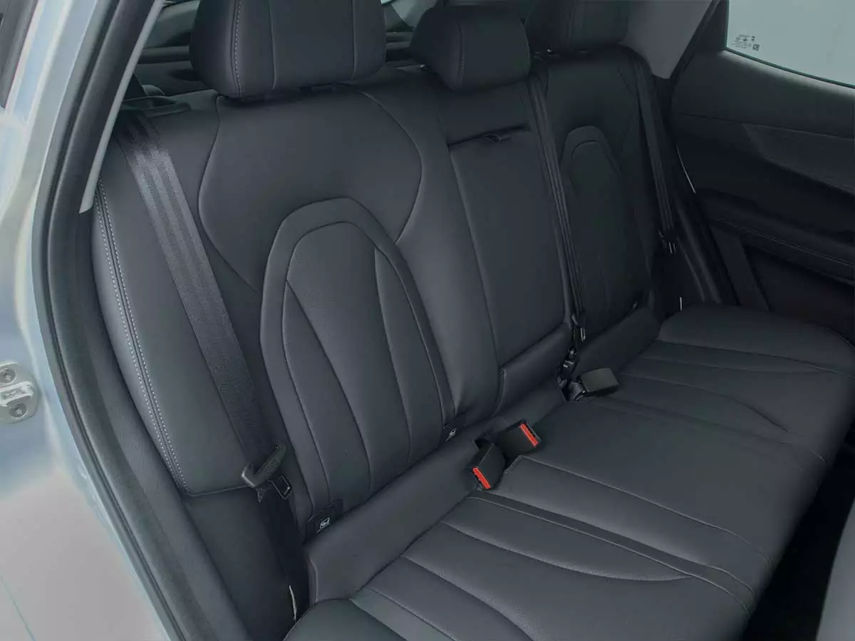 Vehicle Image for 23/24 for Chery Tiggo Cross 1.5 LiT Manual