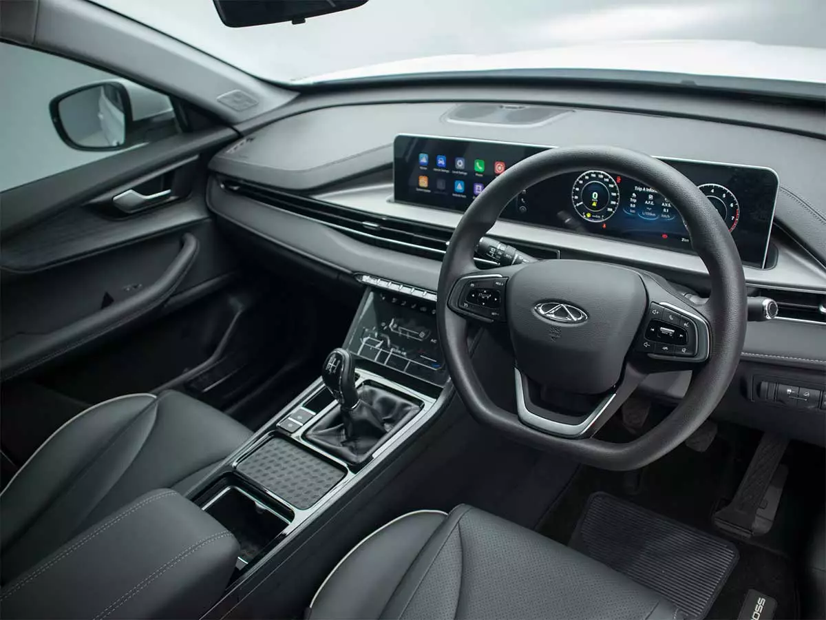 Vehicle Image for 19/25 for Chery Tiggo Cross 1.5 LiT Manual