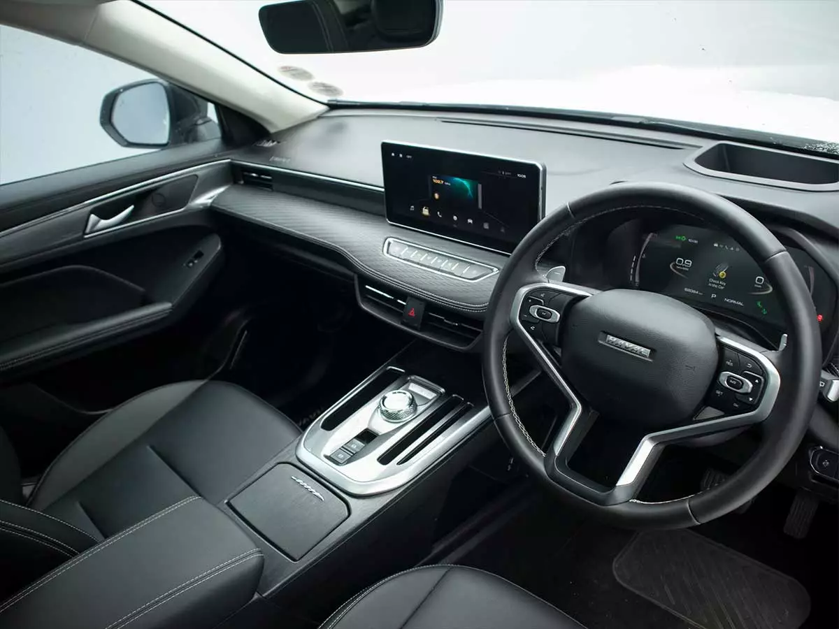 Vehicle Image for 18/24 for Haval Jolion 1.5T S Super Luxury