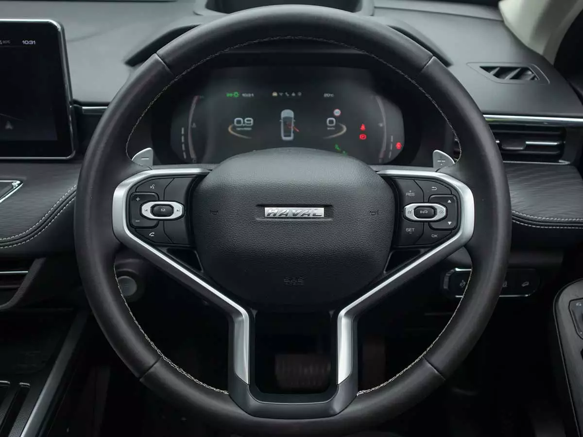 Vehicle Image for 14/24 for Haval Jolion 1.5T S Super Luxury