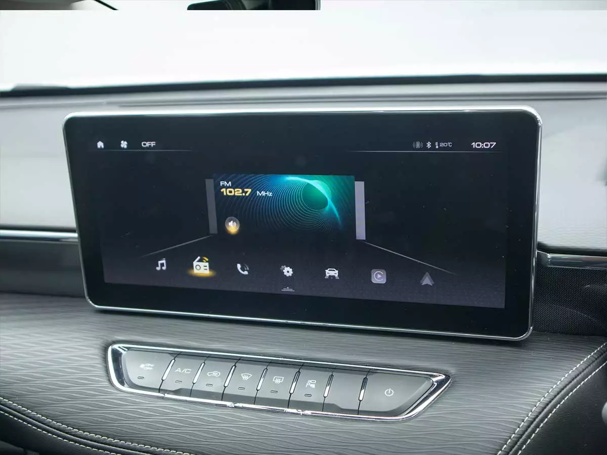 Vehicle Image for 15/24 for Haval Jolion 1.5T S Super Luxury