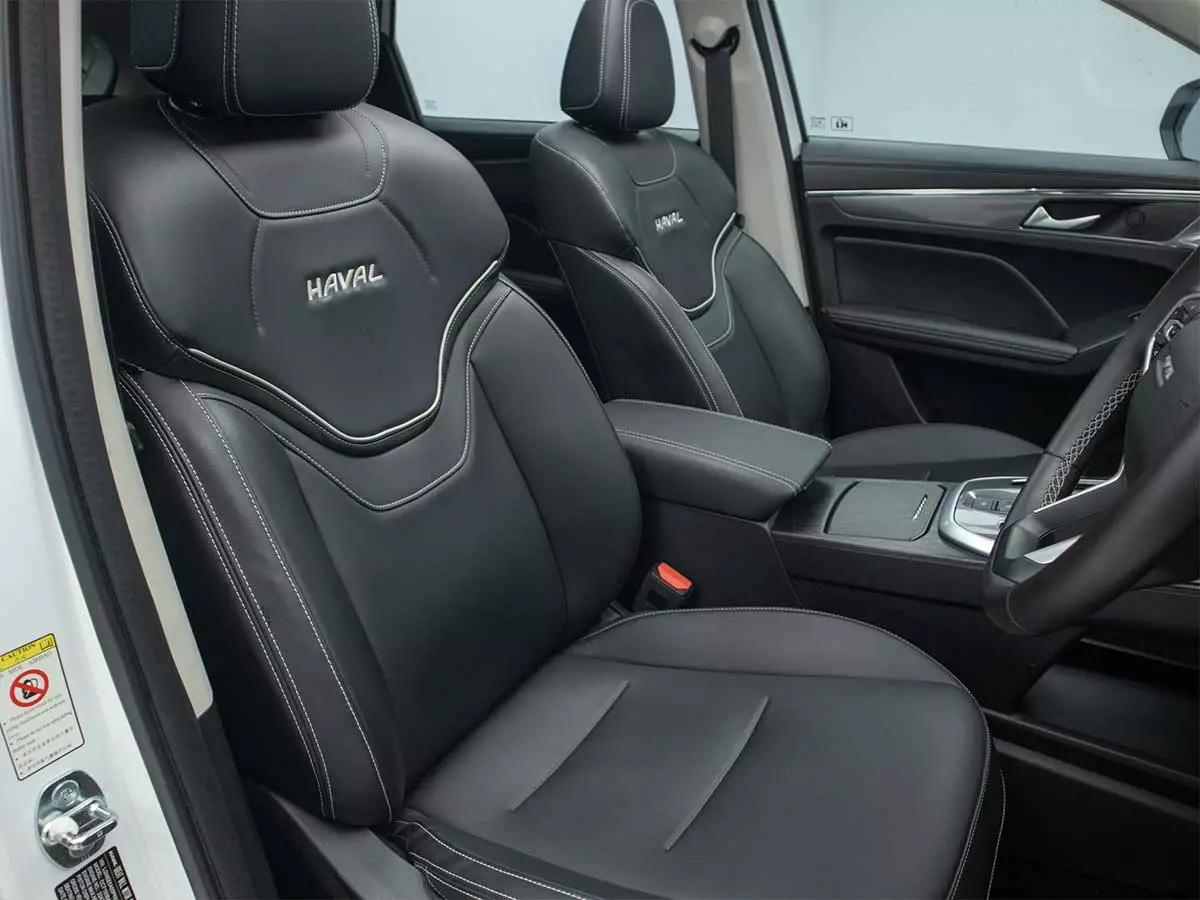 Vehicle Image for 24/24 for Haval Jolion 1.5T S Super Luxury