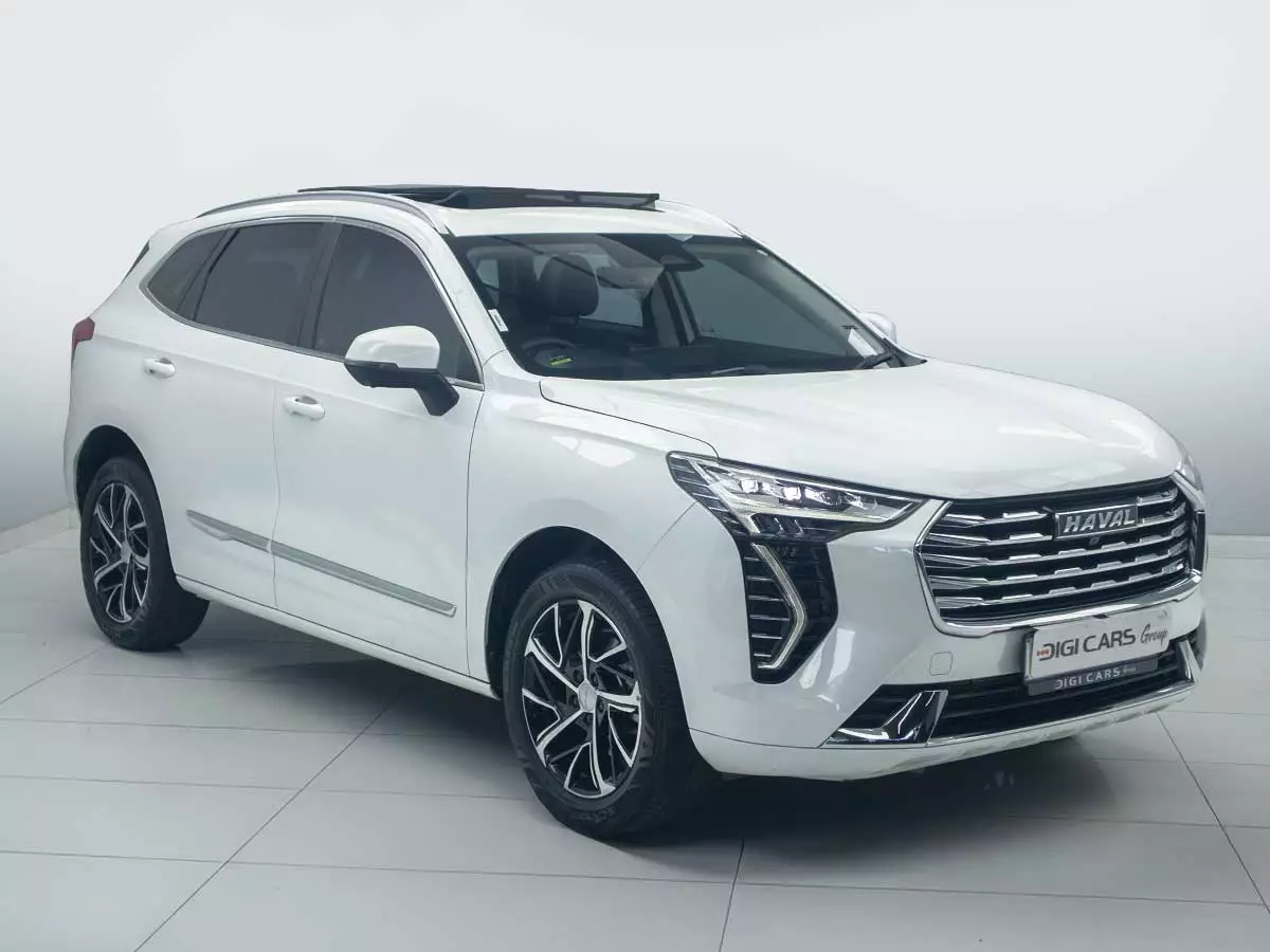 Haval Jolion 1.5T S Super Luxury 2024