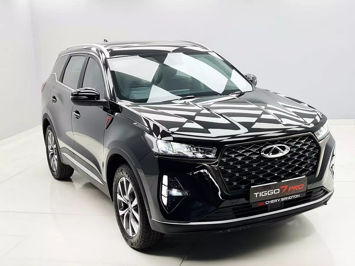 Vehicle Image for 2/17 for Chery Tiggo 7 Pro 1.5T Distinction