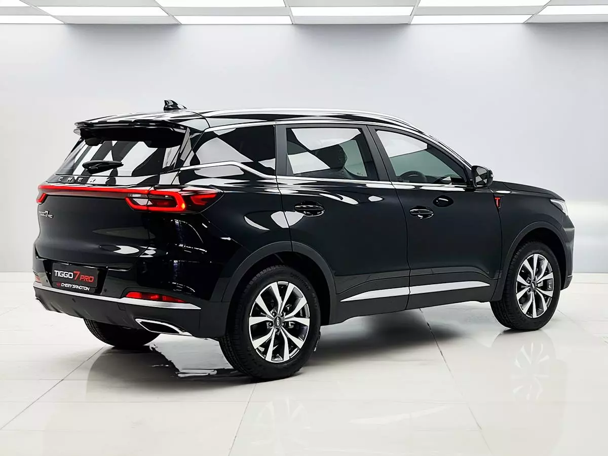 Vehicle Image for 5/17 for Chery Tiggo 7 Pro 1.5T Distinction