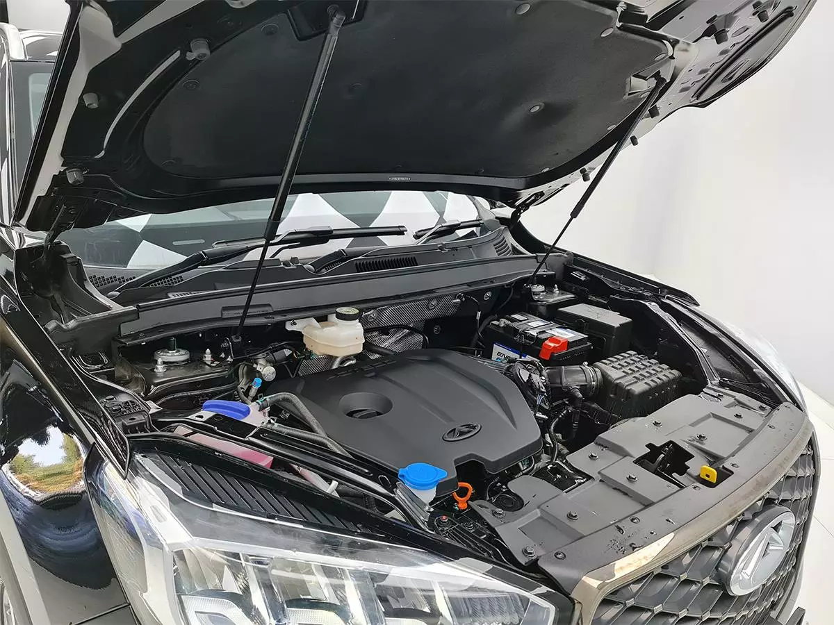 Vehicle Image for 8/17 for Chery Tiggo 7 Pro 1.5T Distinction