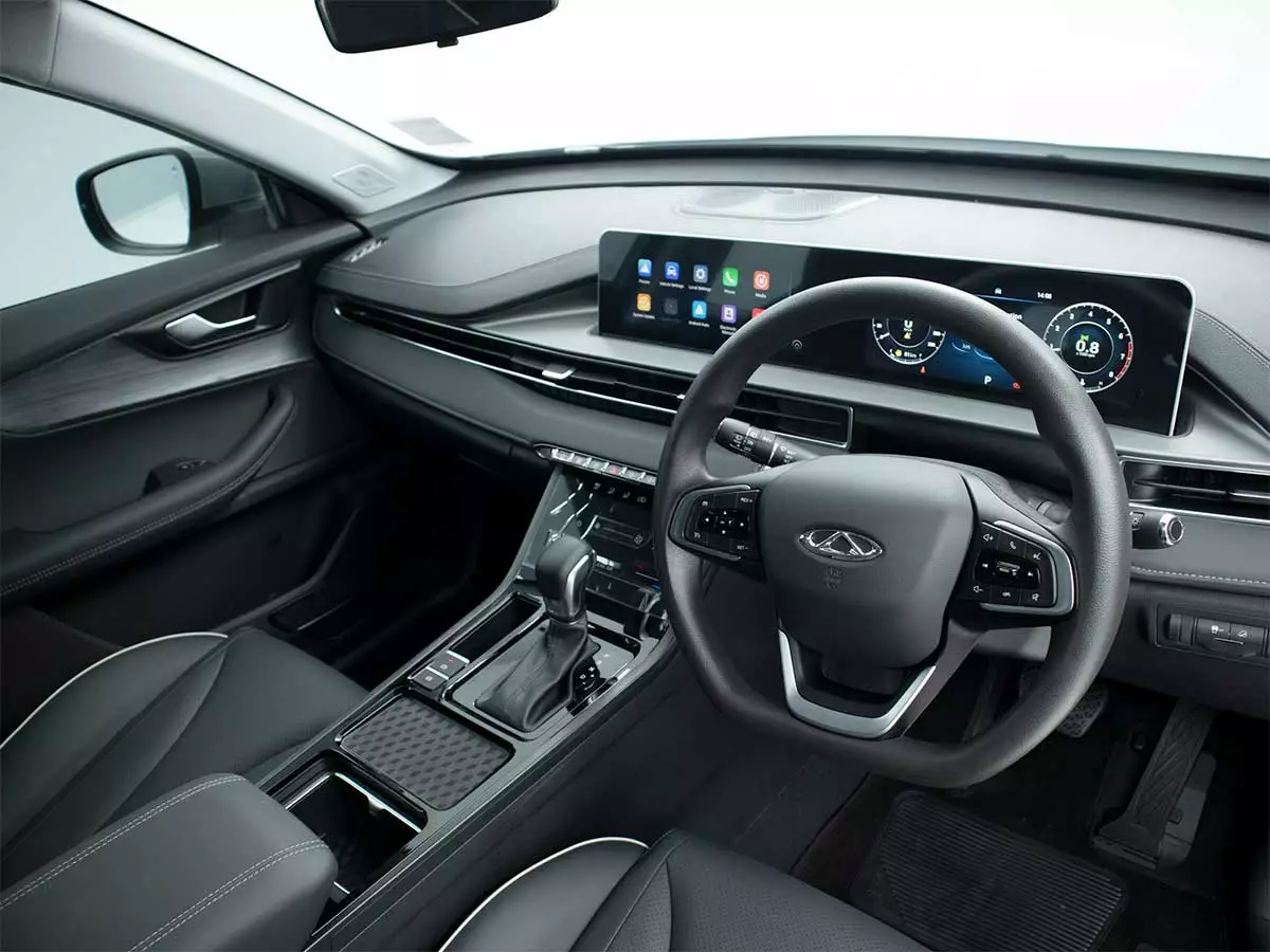 Vehicle Image for 20/25 for Chery Tiggo Cross 1.5 LiT Auto