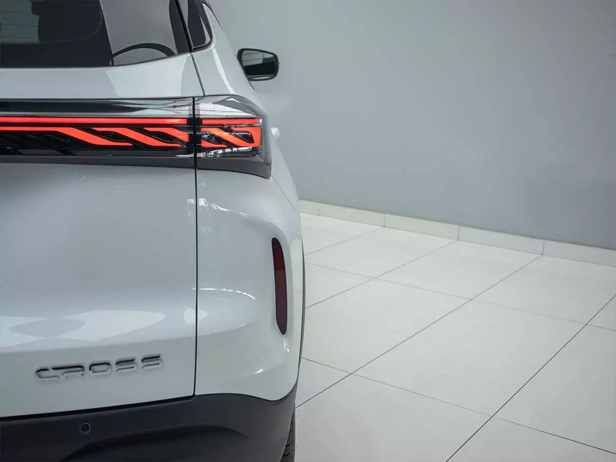 Vehicle Image for 11/24 for Chery Tiggo Cross 1.5 LiT Auto