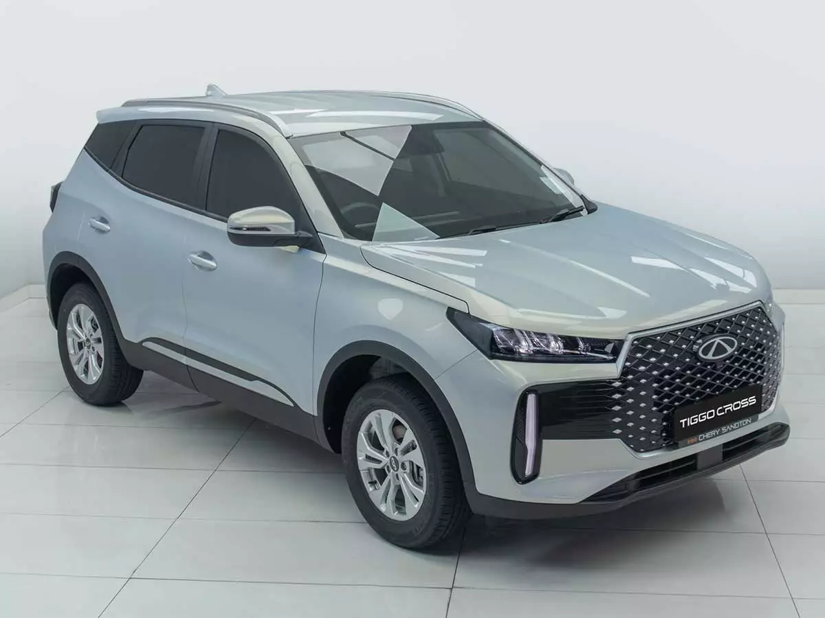 Vehicle Image for 3/25 for Chery Tiggo Cross 1.5 LiT Auto