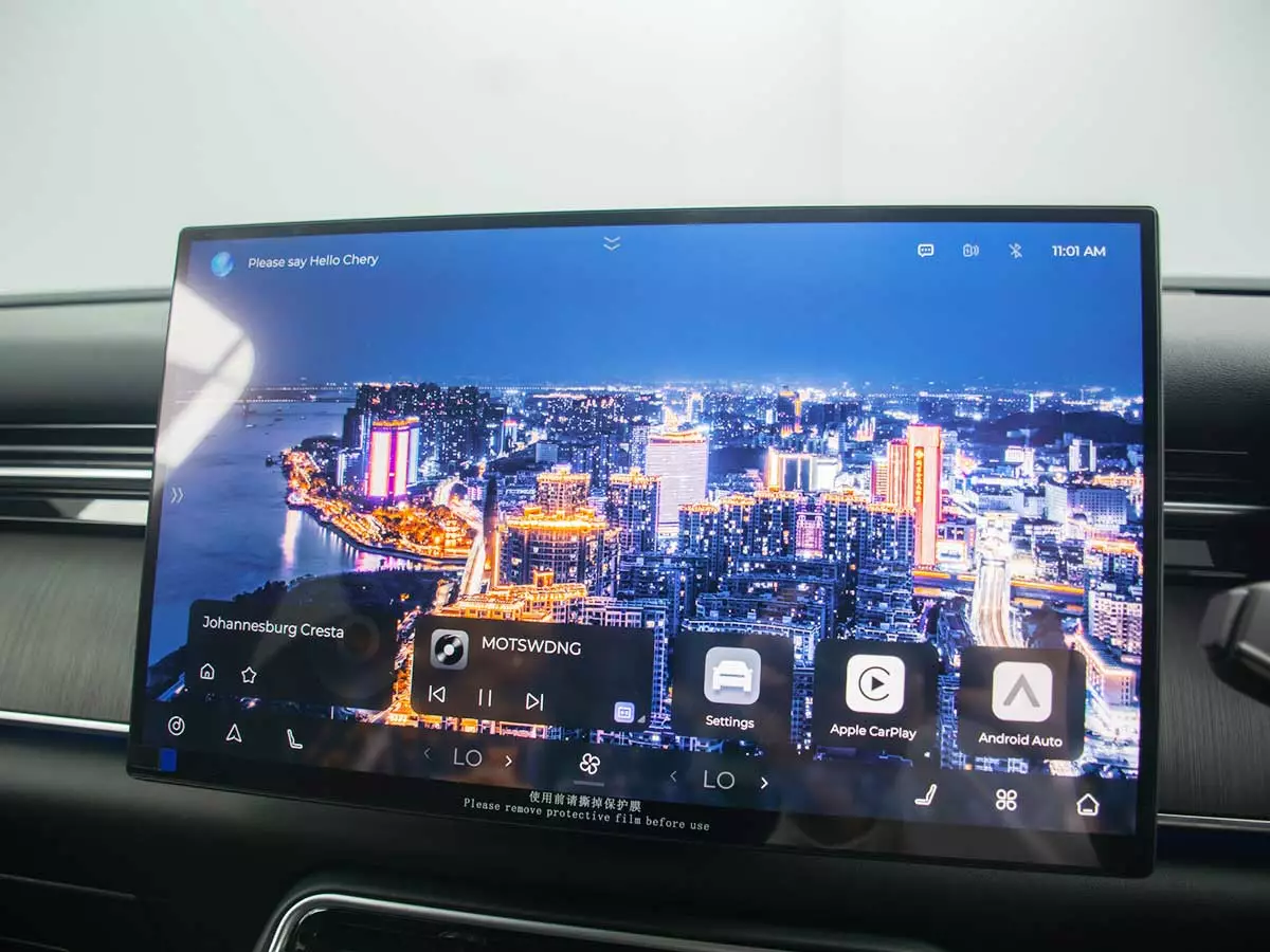 Vehicle Image for 15/25 for Chery Tiggo 9 1.5T CSH Plug-in Hybrid Vanguard AWD