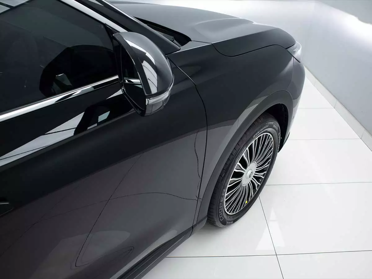 Vehicle Image for 7/25 for Chery Tiggo 9 1.5T CSH Plug-in Hybrid Vanguard AWD