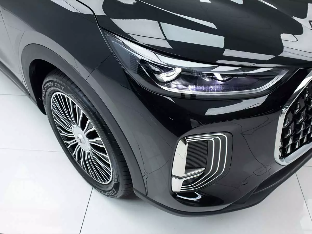 Vehicle Image for 8/25 for Chery Tiggo 9 1.5T CSH Plug-in Hybrid Vanguard AWD