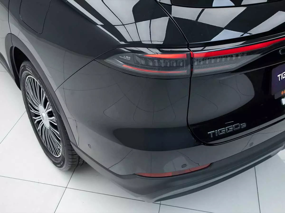 Vehicle Image for 10/25 for Chery Tiggo 9 1.5T CSH Plug-in Hybrid Vanguard AWD