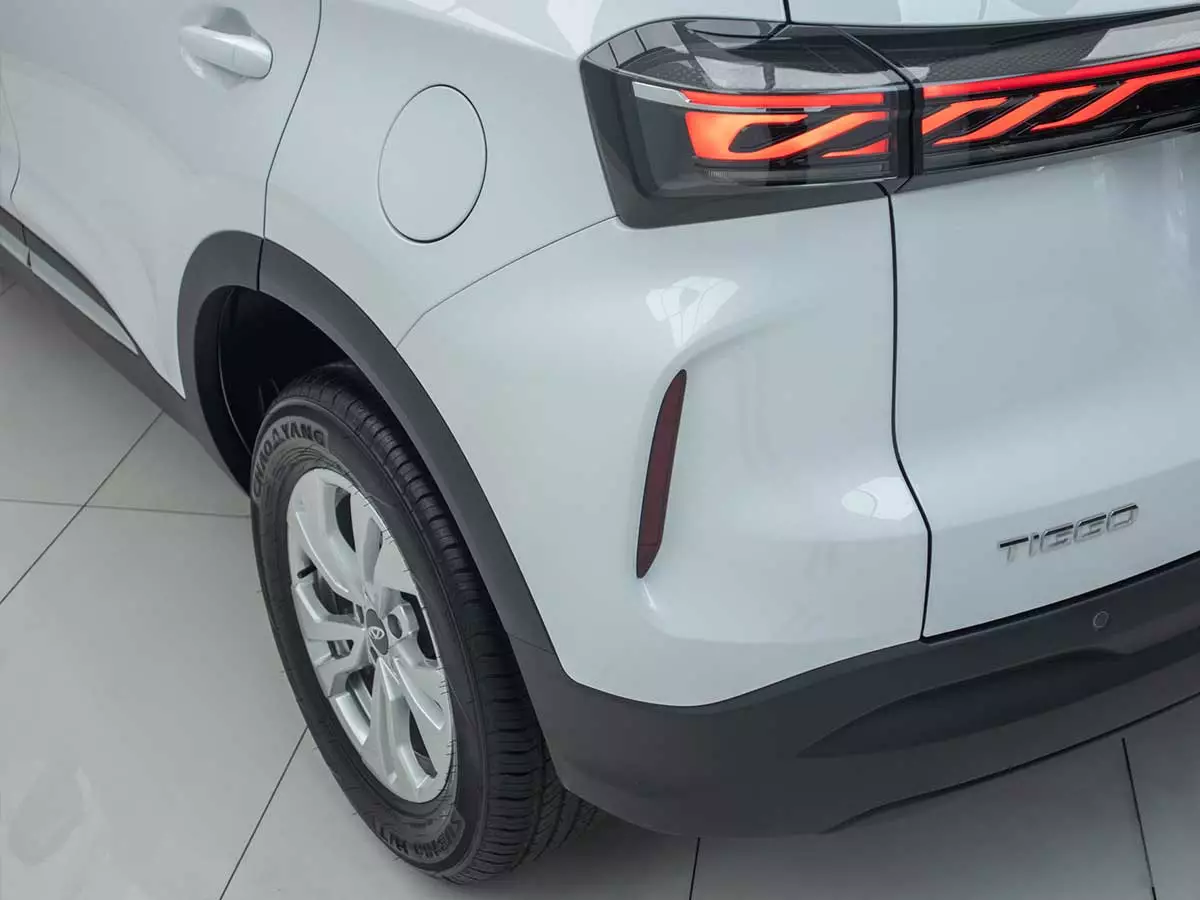 Vehicle Image for 11/25 for Chery Tiggo Cross 1.5 LiT Auto