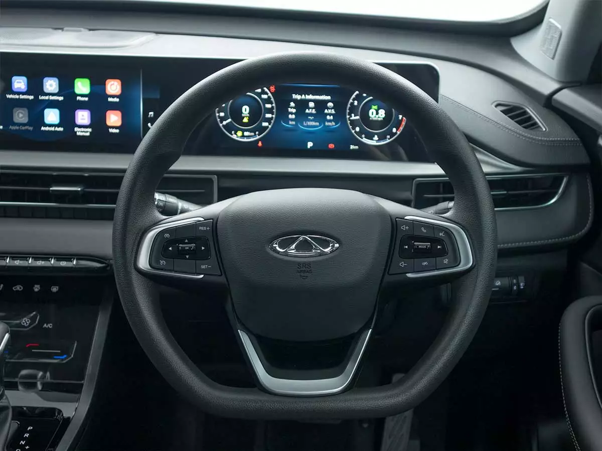 Vehicle Image for 21/25 for Chery Tiggo Cross 1.5 LiT Auto