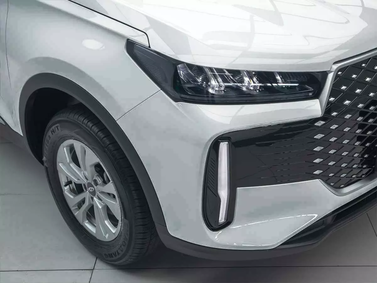 Vehicle Image for 9/25 for Chery Tiggo Cross 1.5 LiT Auto