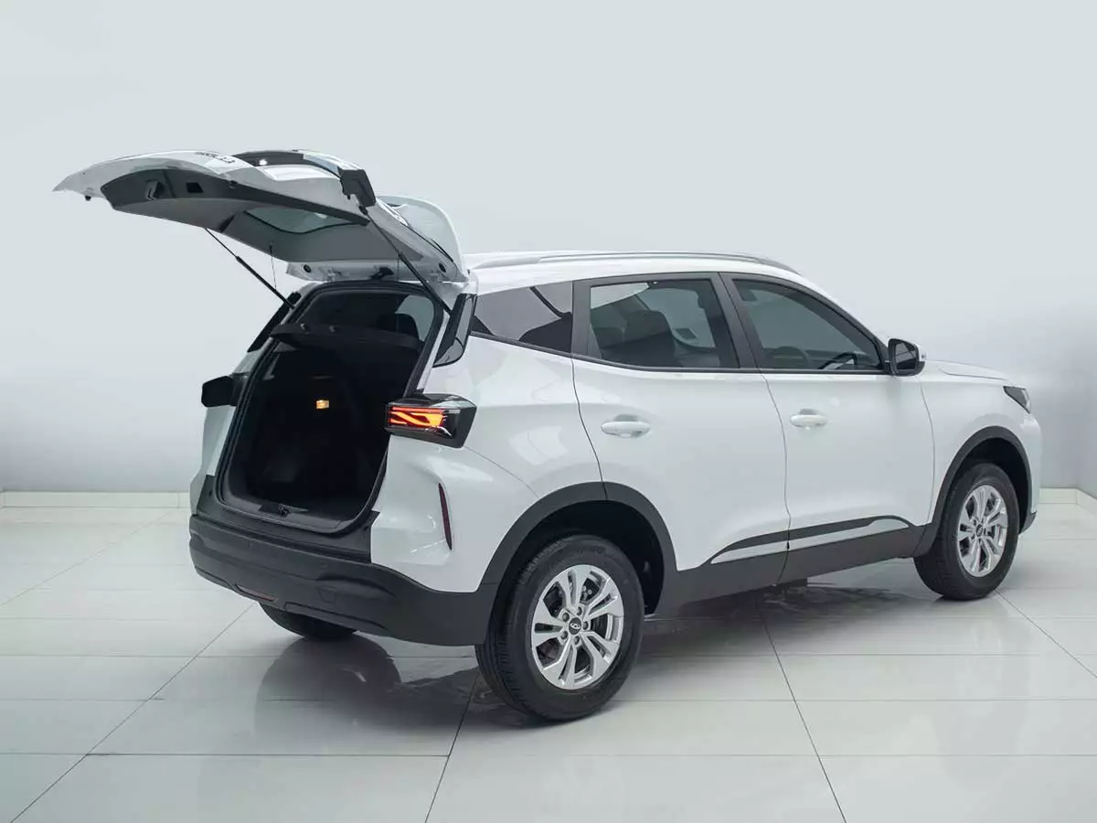 Vehicle Image for 7/25 for Chery Tiggo Cross 1.5 LiT Auto