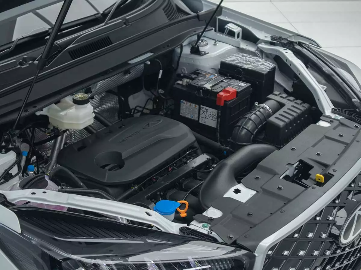 Vehicle Image for 10/25 for Chery Tiggo Cross 1.5 LiT Auto