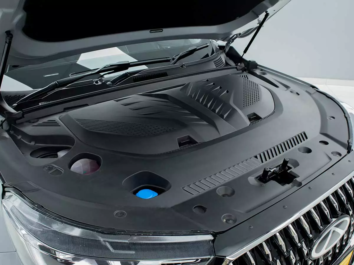 Vehicle Image for 8/17 for Chery Tiggo 7 Pro CSH Ultra