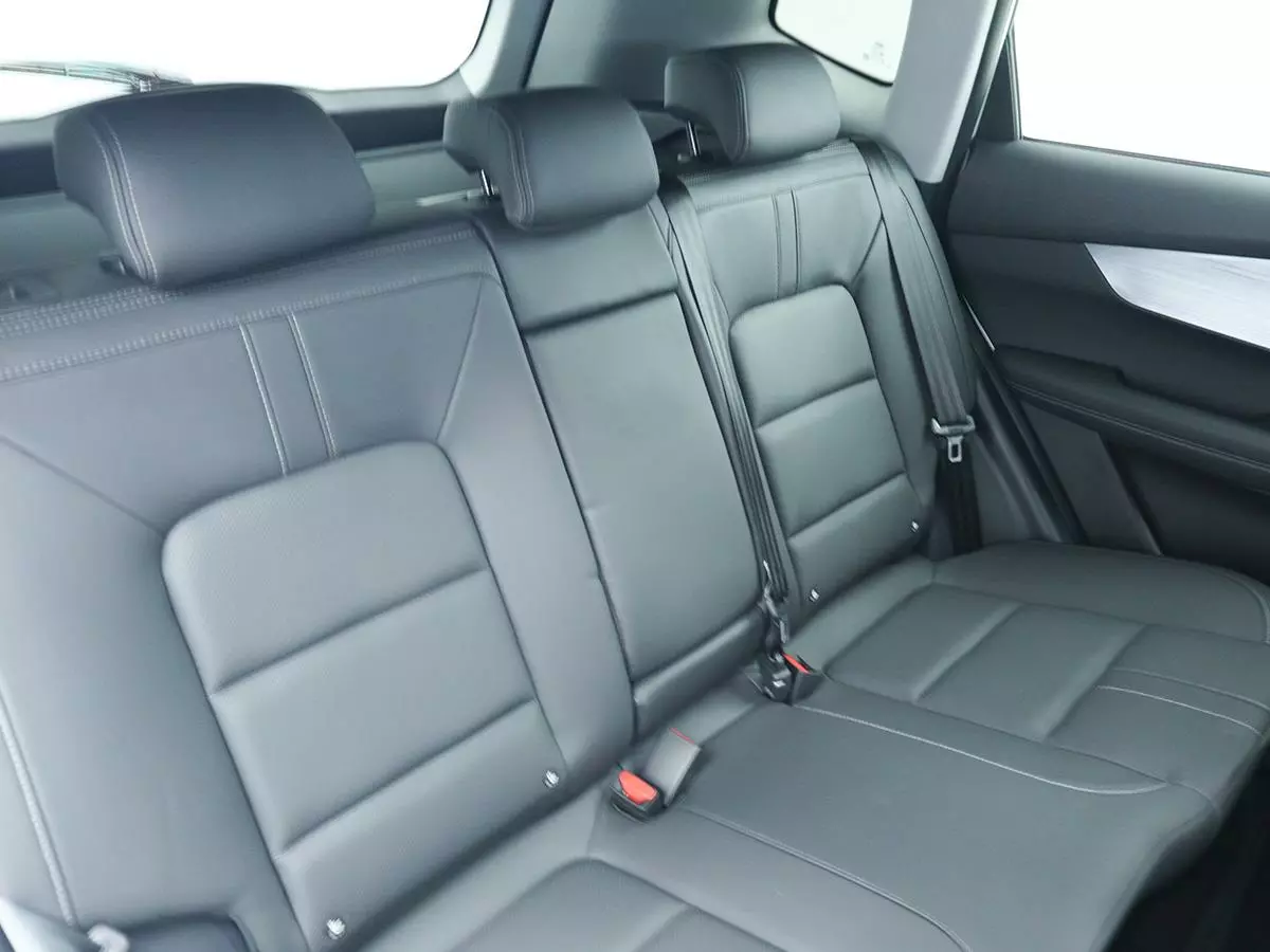 Vehicle Image for 16/17 for Chery Tiggo 7 Pro 1.5T Distinction