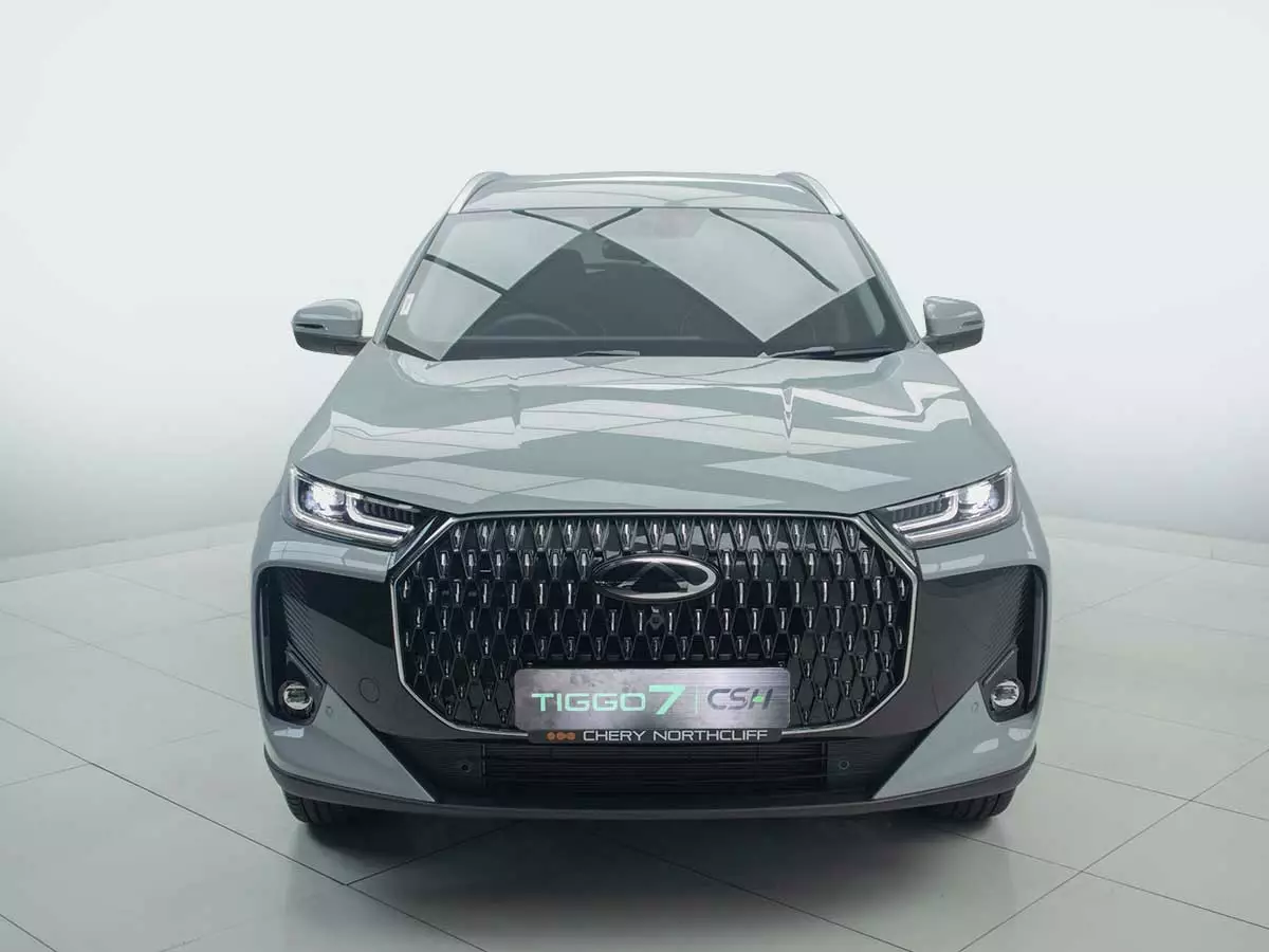 Vehicle Image for 3/24 for Chery Tiggo 7 1.5T CSH Plug-in Hybrid Plus