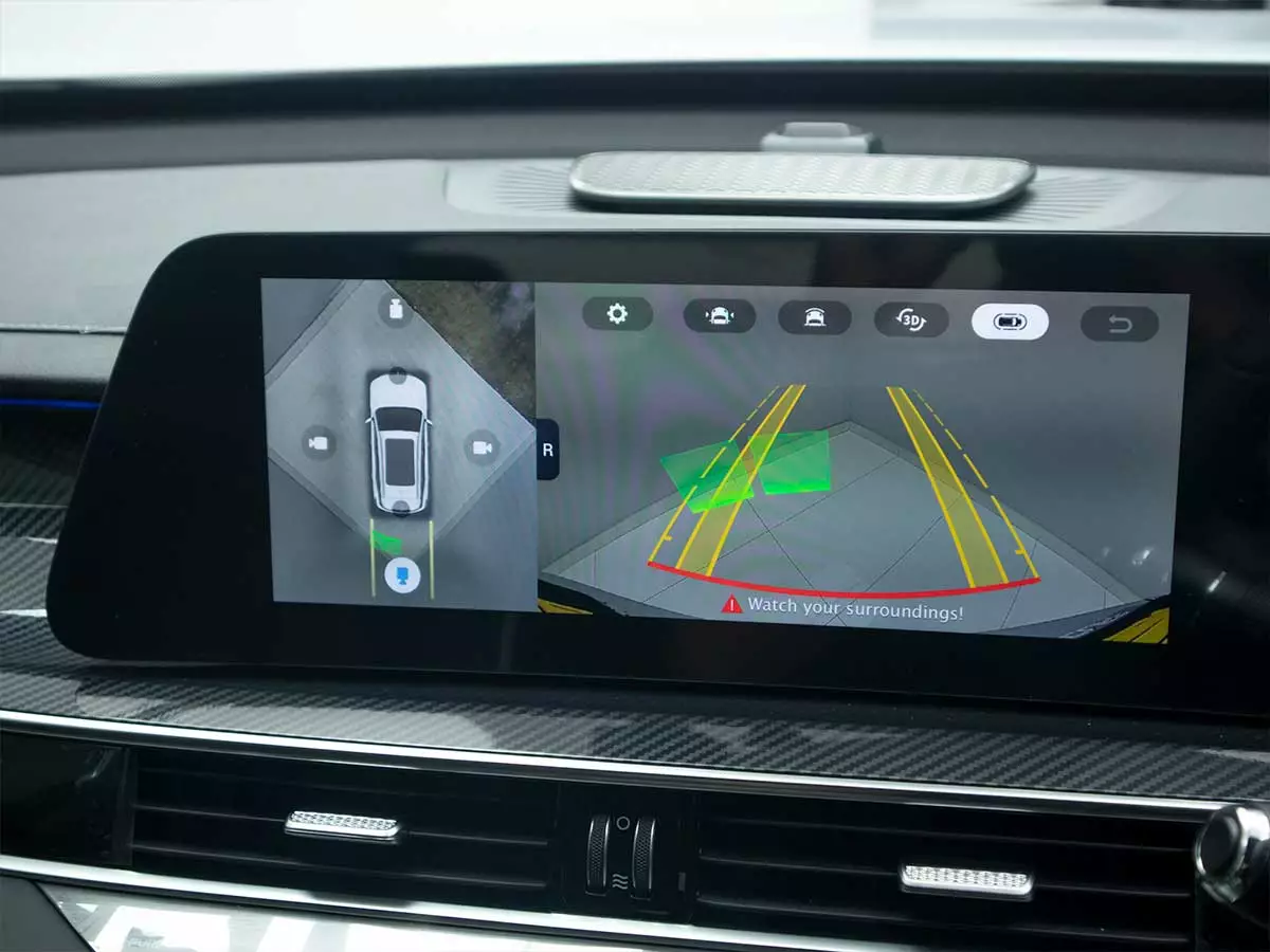 Vehicle Image for 16/24 for Chery Tiggo 7 1.5T CSH Plug-in Hybrid Plus