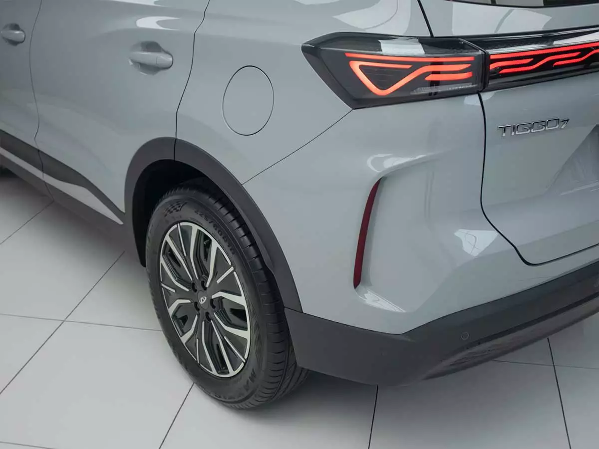 Vehicle Image for 10/24 for Chery Tiggo 7 1.5T CSH Plug-in Hybrid Plus