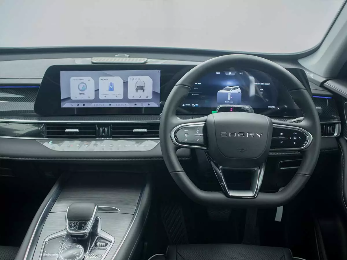 Vehicle Image for 20/24 for Chery Tiggo 7 1.5T CSH Plug-in Hybrid Plus