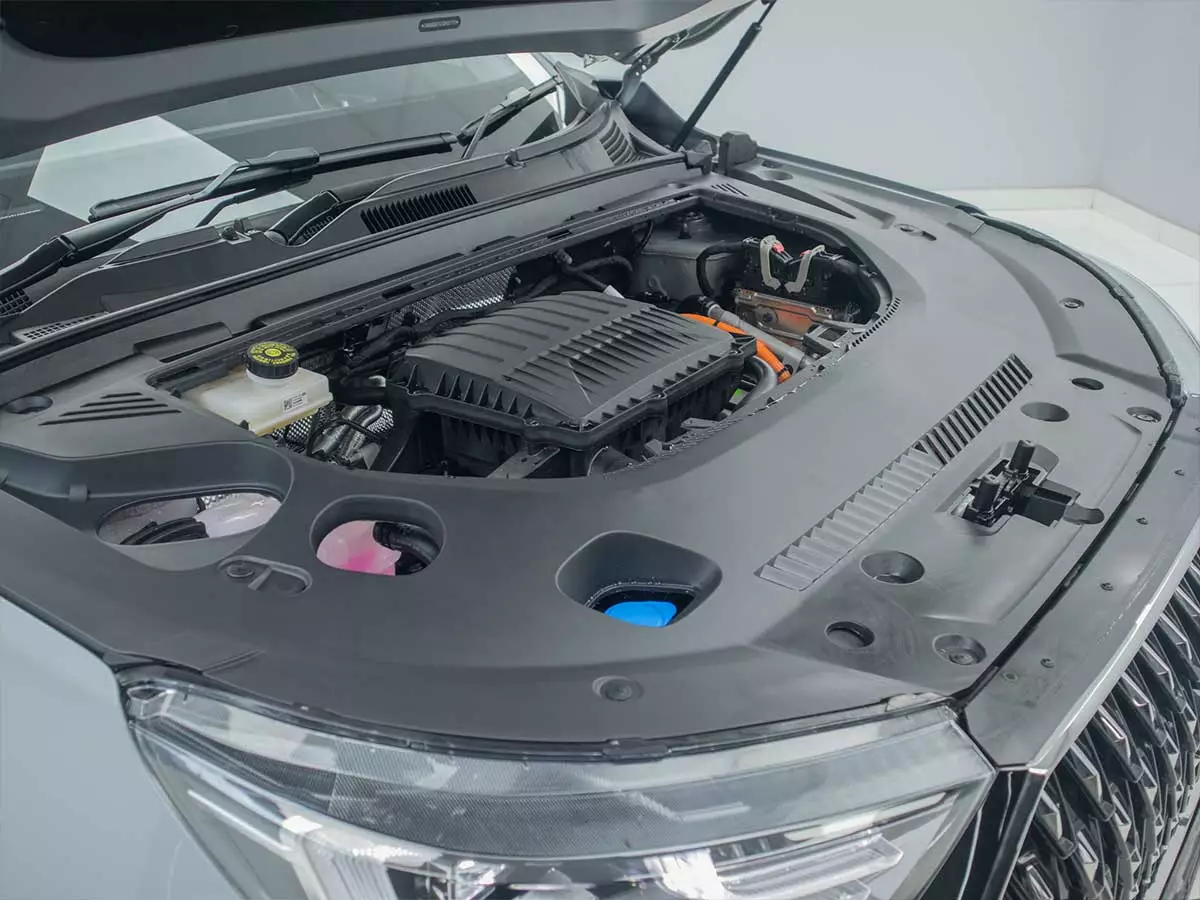 Vehicle Image for 9/24 for Chery Tiggo 7 1.5T CSH Plug-in Hybrid Plus