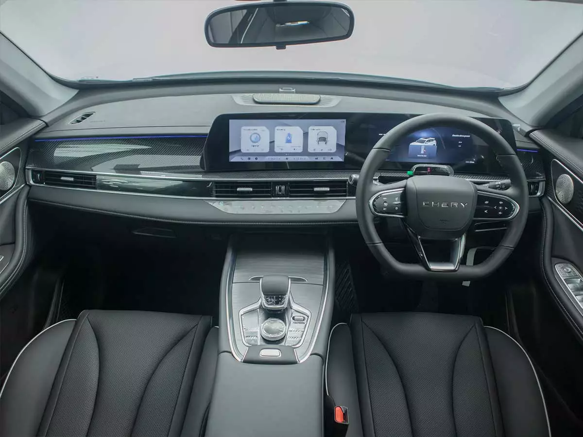 Vehicle Image for 19/24 for Chery Tiggo 7 1.5T CSH Plug-in Hybrid Plus