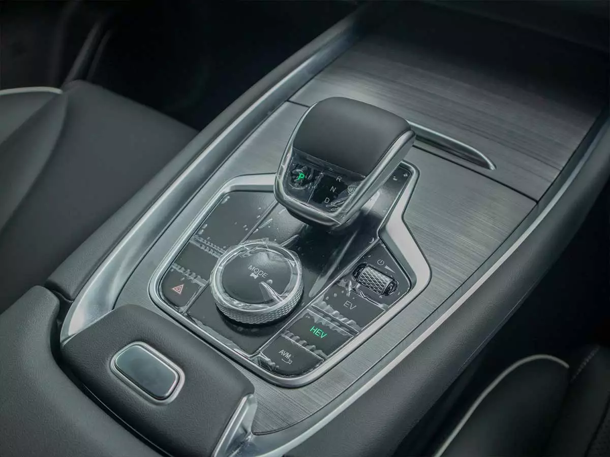 Vehicle Image for 17/24 for Chery Tiggo 7 1.5T CSH Plug-in Hybrid Plus