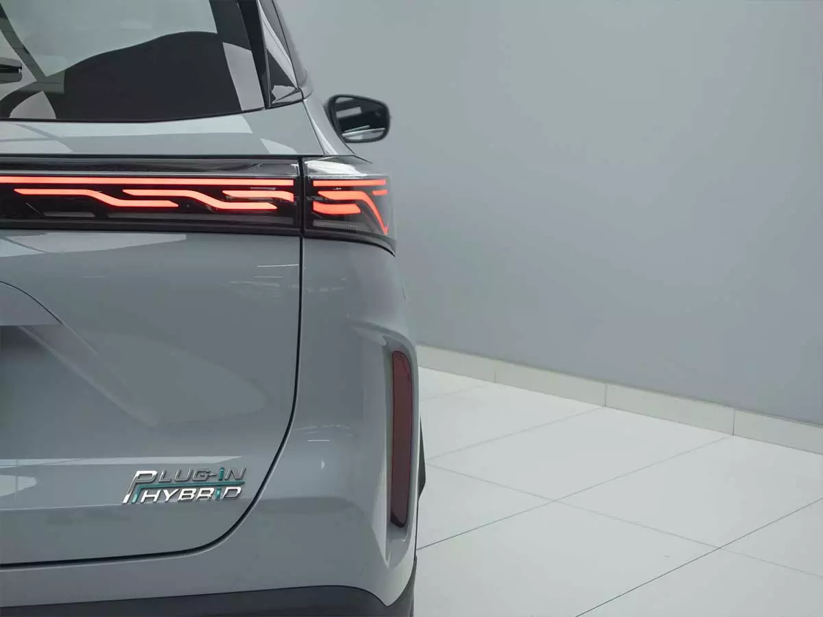 Vehicle Image for 11/24 for Chery Tiggo 7 1.5T CSH Plug-in Hybrid Plus