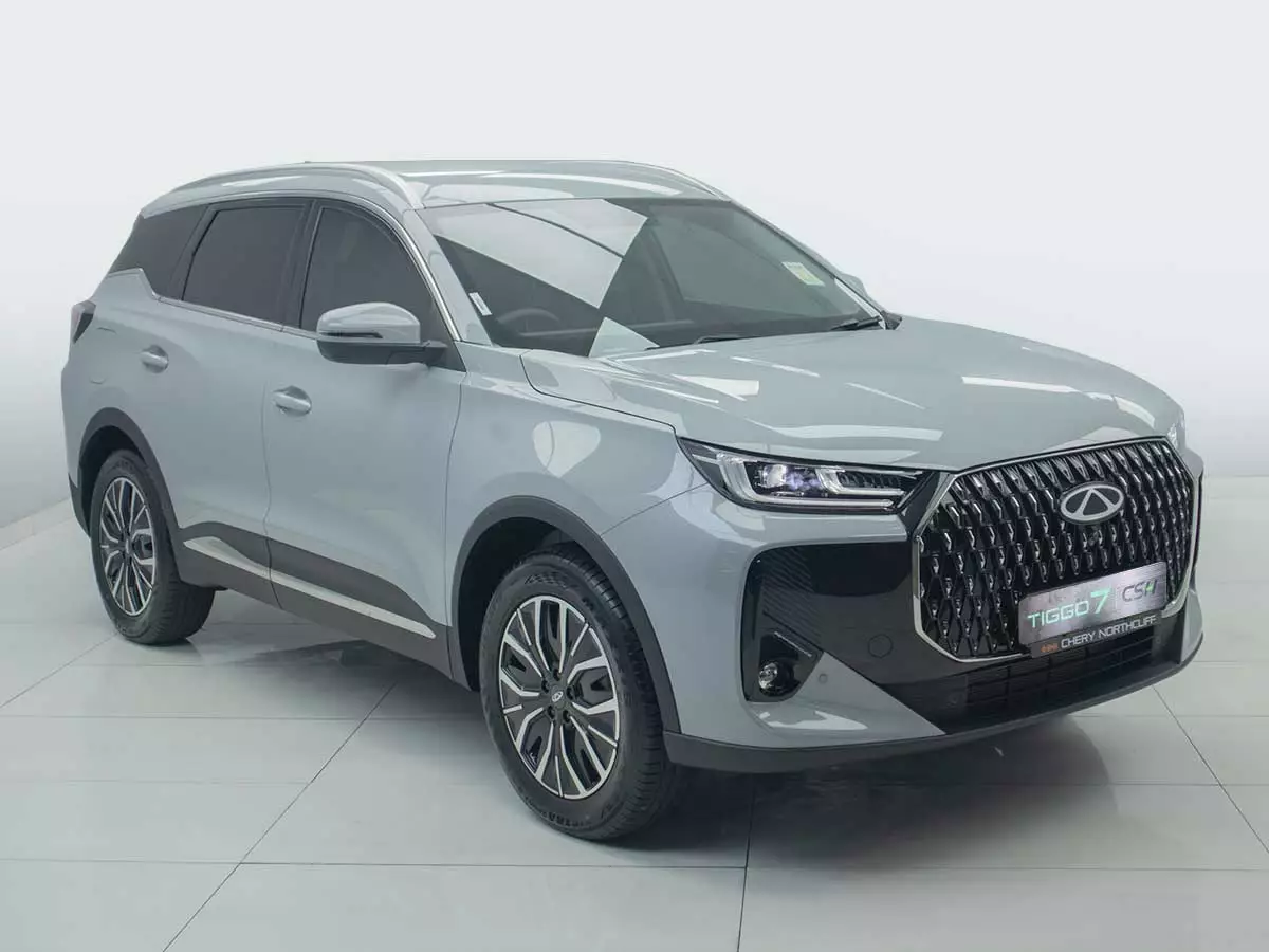 Chery Tiggo 7 1.5T CSH Plug-in Hybrid Plus 2026