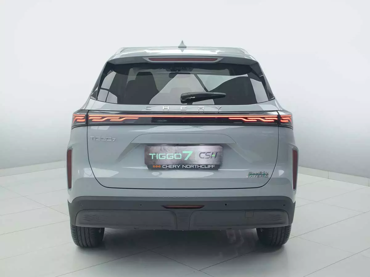 Vehicle Image for 12/24 for Chery Tiggo 7 1.5T CSH Plug-in Hybrid Plus