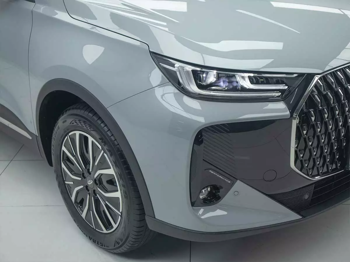 Vehicle Image for 8/24 for Chery Tiggo 7 1.5T CSH Plug-in Hybrid Plus