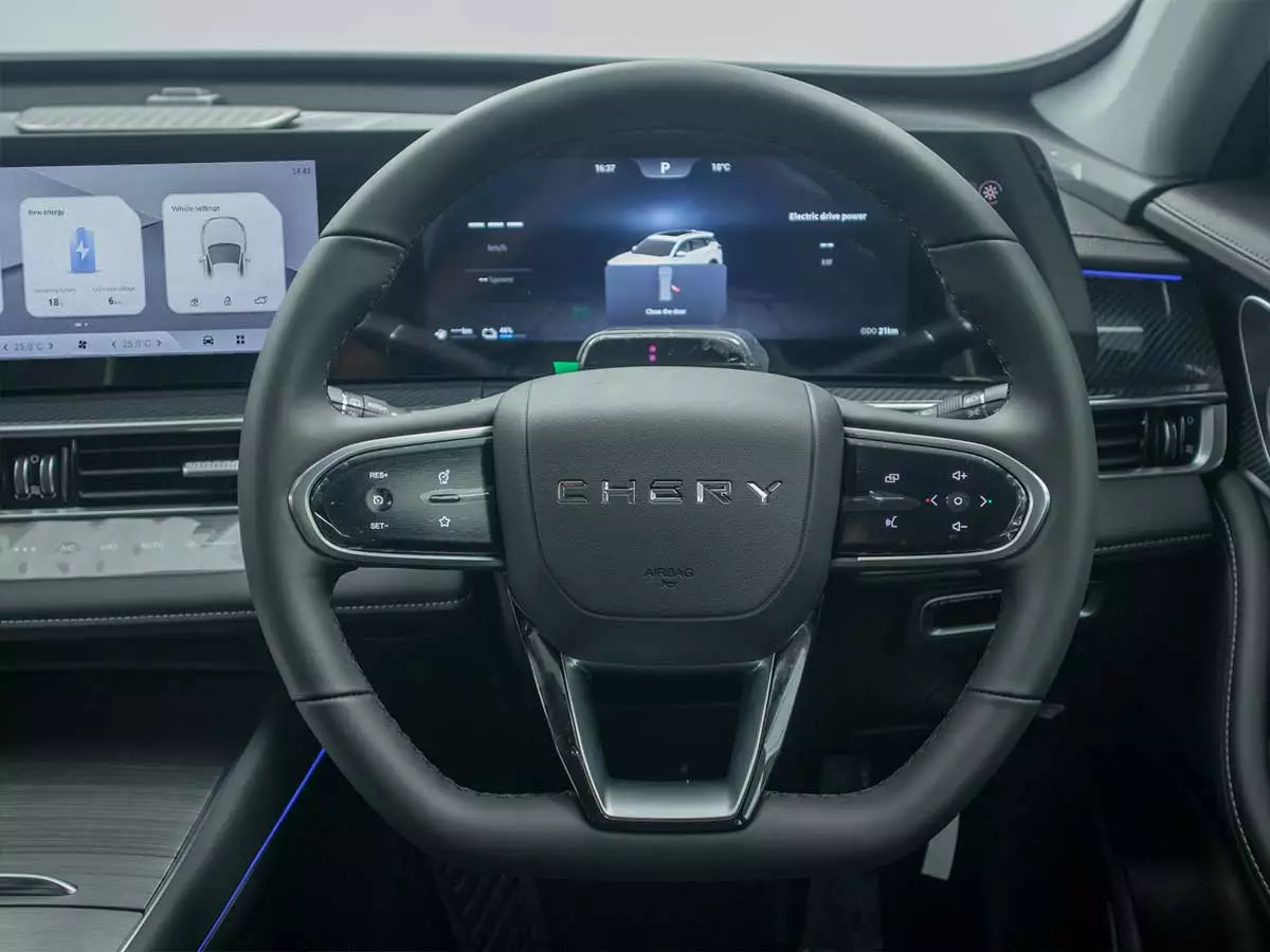 Vehicle Image for 14/24 for Chery Tiggo 7 1.5T CSH Plug-in Hybrid Plus