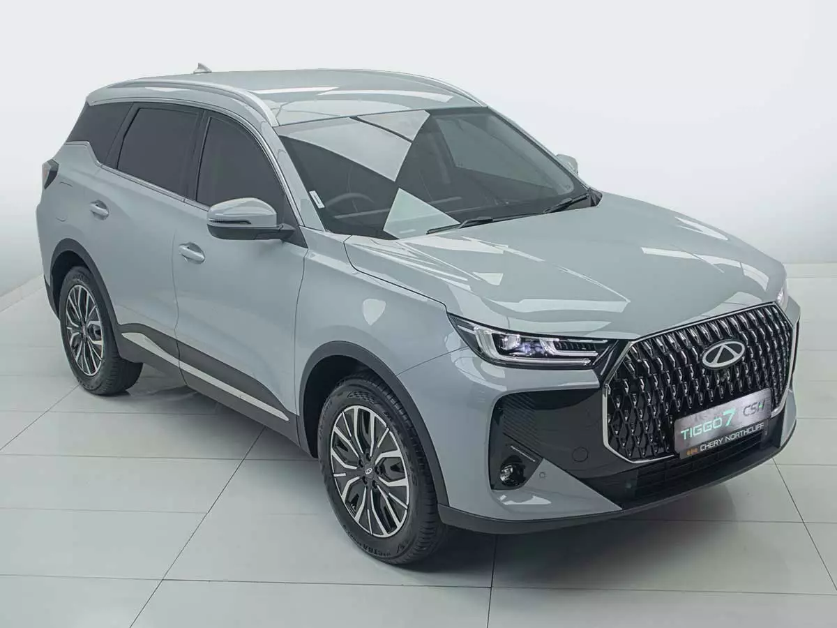 Vehicle Image for 2/24 for Chery Tiggo 7 1.5T CSH Plug-in Hybrid Plus